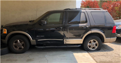 2002 Ford Explorer
